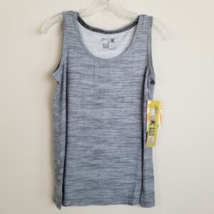 Muk Luks Cloud Soft Tank Top Small NWT